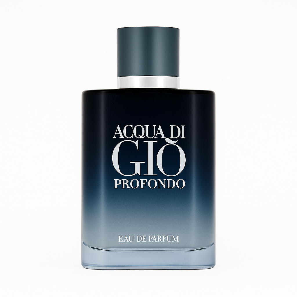 Acqua di Giò Profondo Giorgio Armani - Perfume 1.1 Premium