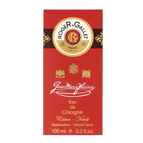 Jean Marie Farina Eau de Cologne - Roger & Gallet - Perfume 1.1 Premium - Image 3