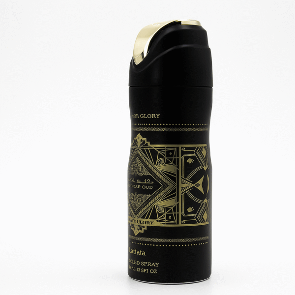 Lattafa Badee Al Oud Oud for Glory Aerosol - Perfume 1.1 Premium - Image 2