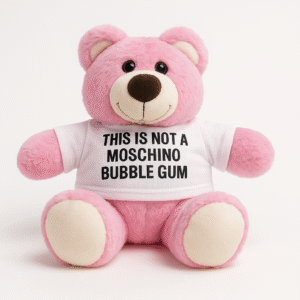 Moschino Bubble Gum Peluche - Perfume 1.1 Premium