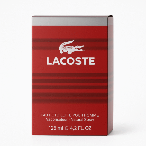 Lacoste Red - Perfume 1.1 Premium - Image 2