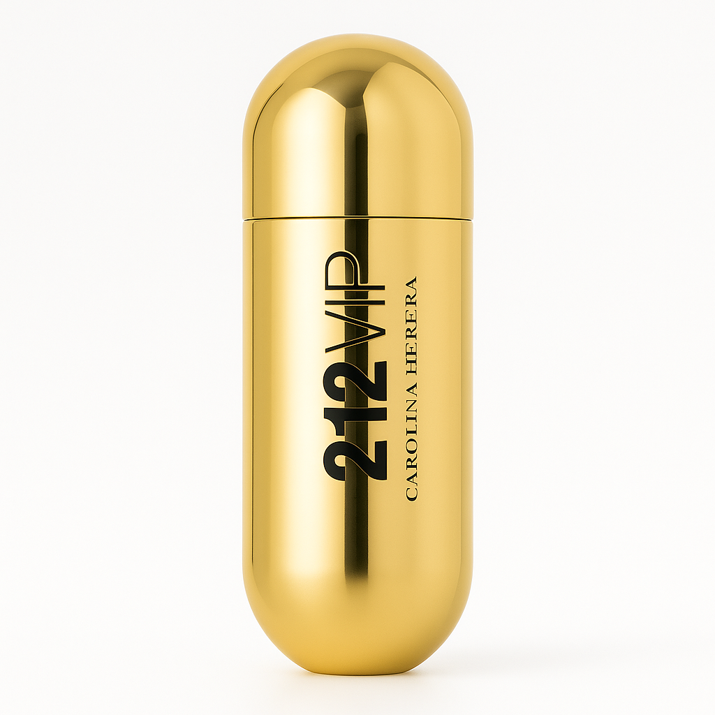Carolina Herrera 212 VIP Gold - Perfume 1.1 Premium