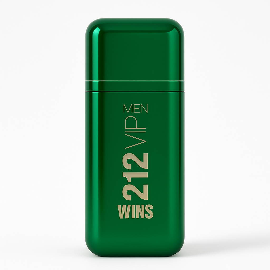 Carolina Herrera 212 VIP Men Wins - Perfume 1.1 Premium