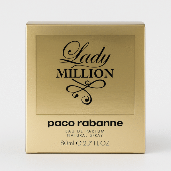 Paco Rabanne Lady Million - Perfume 1.1 Premium - Image 3