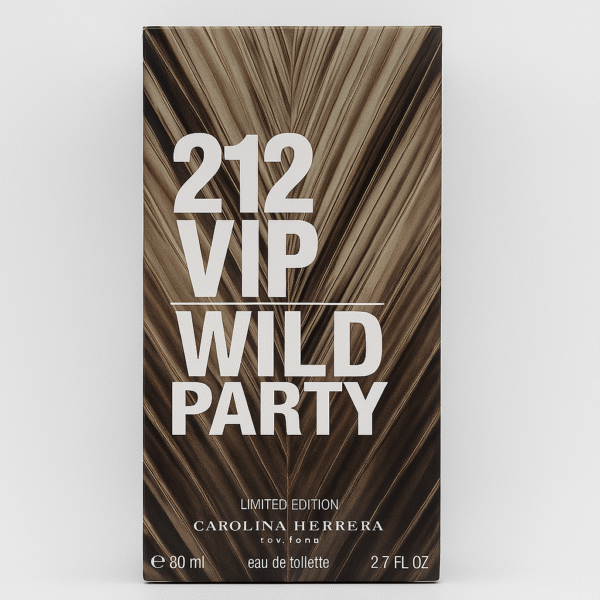 212 VIP Wild Party - Perfume 1.1 Premium - Image 2