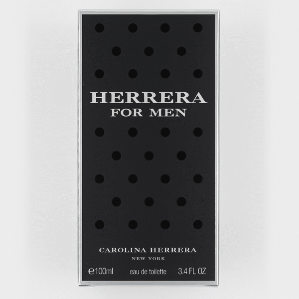 Carolina Herrera For Men - Perfume 1.1 Premium - Image 2