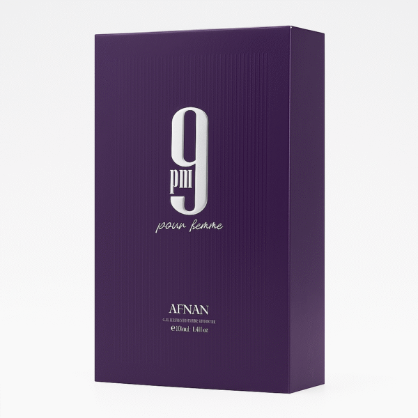 Afnan 9am Pour Femme - Perfume 1.1 Premium - Image 2