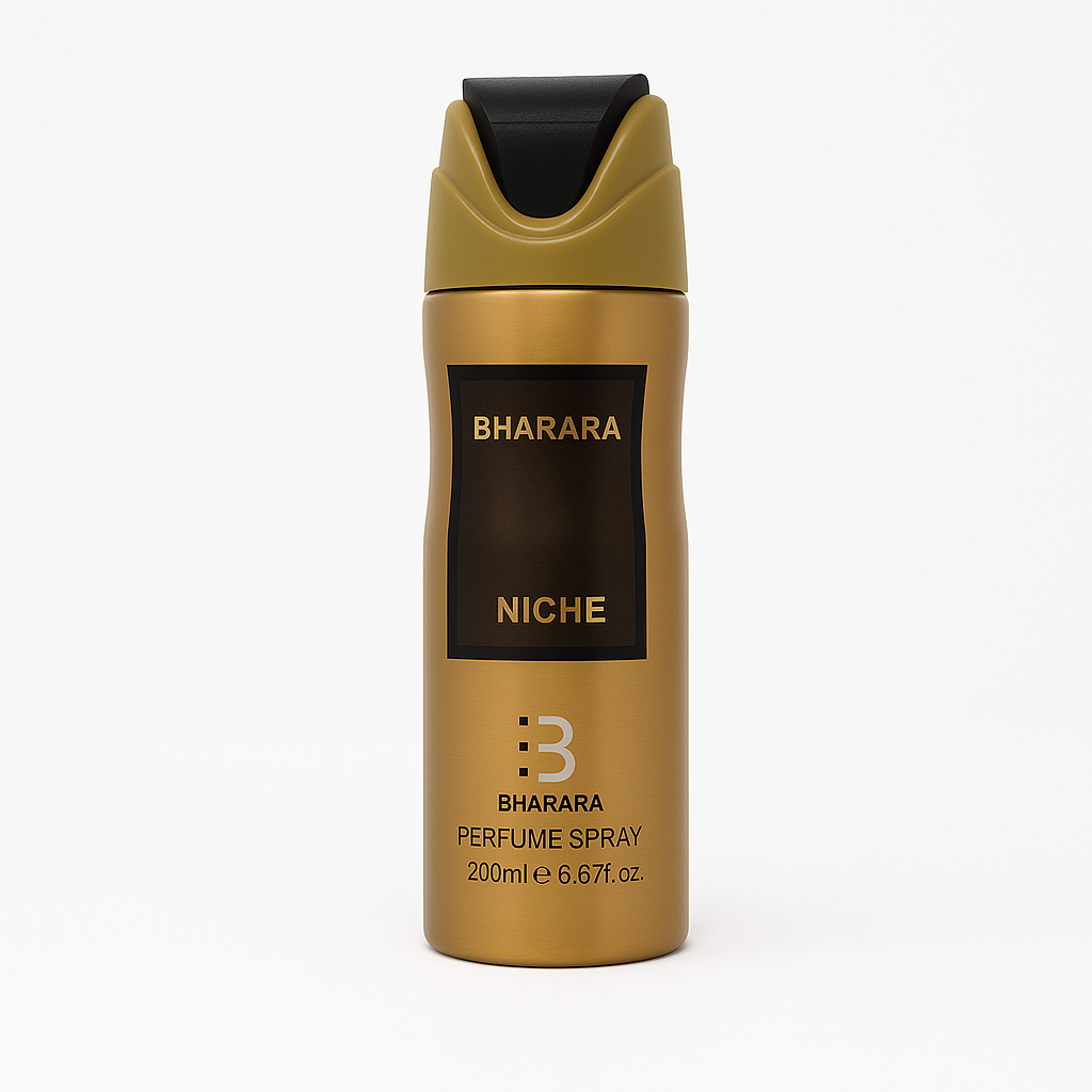 Bharara Niche Aerosol - Perfume 1.1 Premium