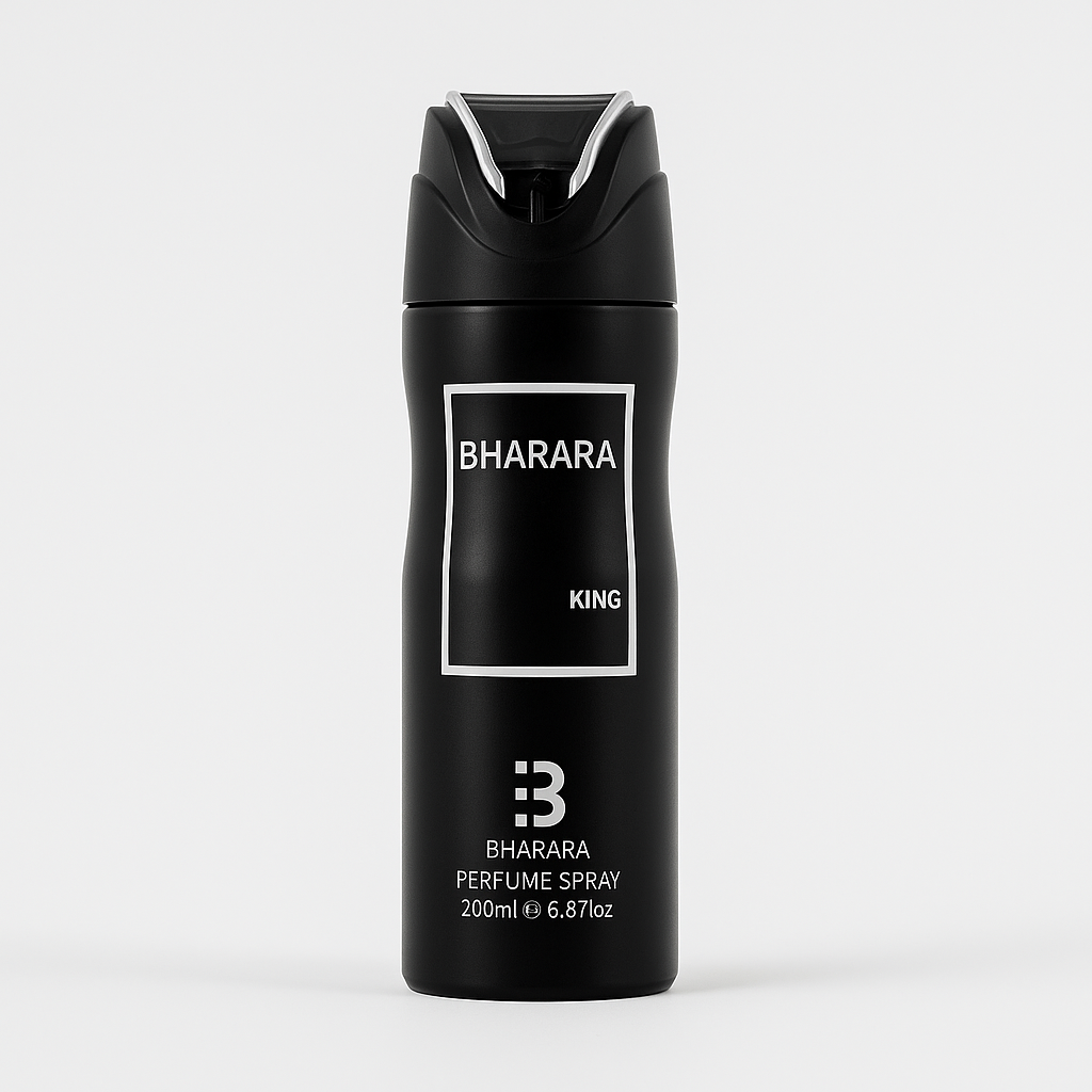 Bharara King Aerosol - Perfume 1.1 Premium