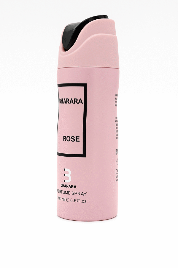 Bharara Rose Aerosol - Perfume 1.1 Premium - Image 2