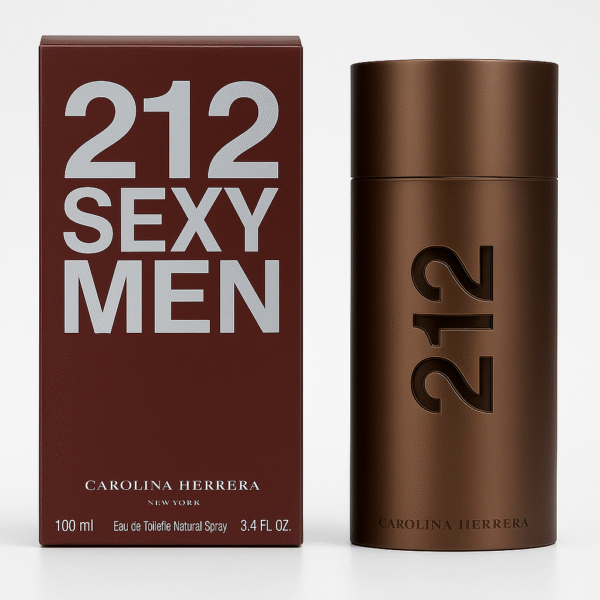212 Sexy Men Carolina Herrera - Perfume 1.1 Premium - Image 3