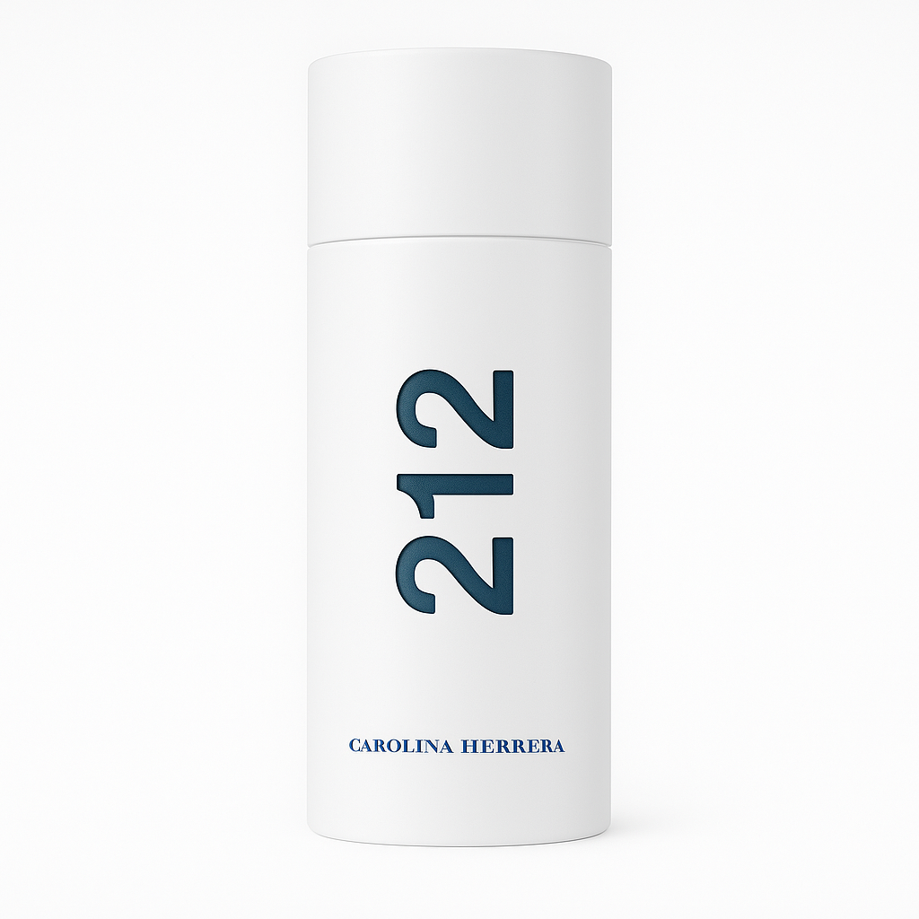 212 Men Aqua Carolina Herrera - Perfume 1.1 Premium