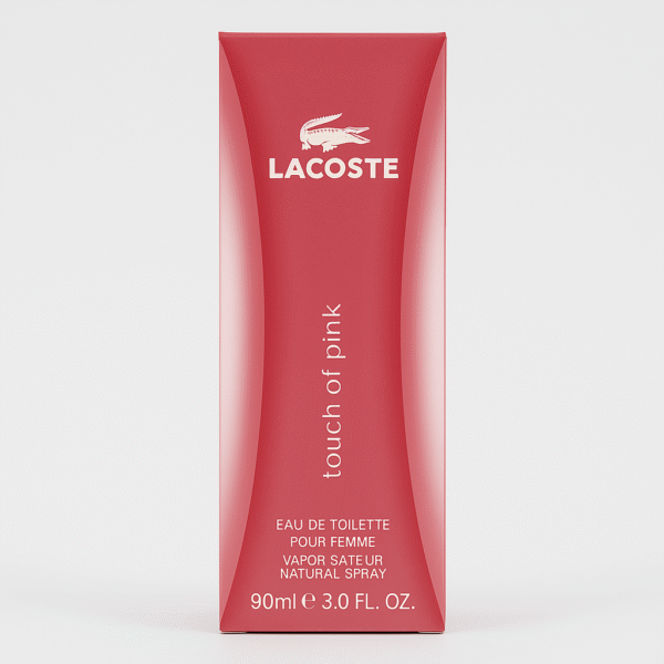Lacoste Touch of Pink - Perfume 1.1 Premium - Image 2