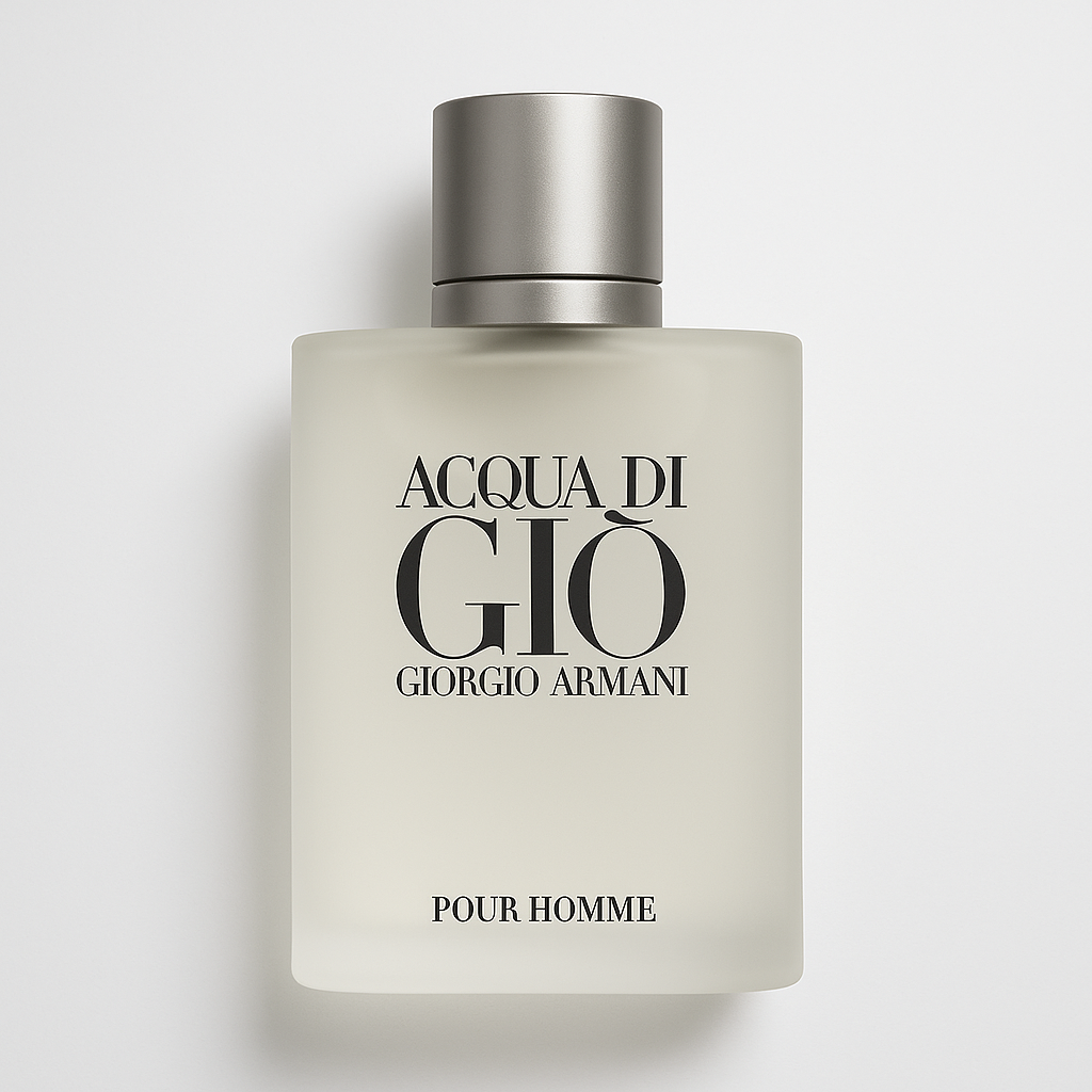 Acqua Di Gio Pour Homme de Giorgio Armani - Perfume 1.1 Premium
