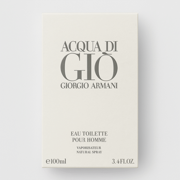 Acqua Di Gio Pour Homme de Giorgio Armani - Perfume 1.1 Premium - Image 2