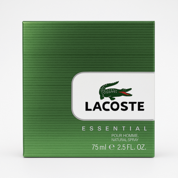 Lacoste Essential - Perfume 1.1 Premium - Image 3