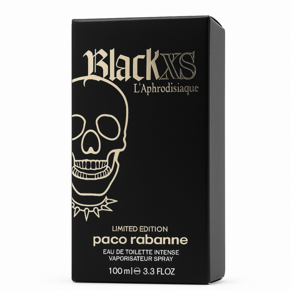 Paco Rabanne Black XS L’Aphrodisiaque - Perfume 1.1 Premium - Image 2