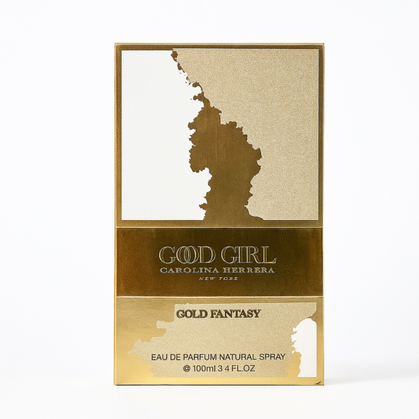 Carolina Herrera Good Girl Gold Fantasy - Perfume 1.1 Premium - Image 2
